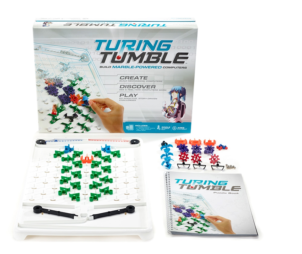 Turing Tumble - LongPack Toys