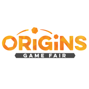 Origins Game Fair logo