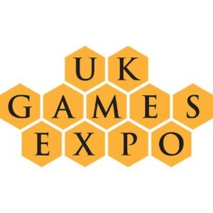 UK Games Expo Logo